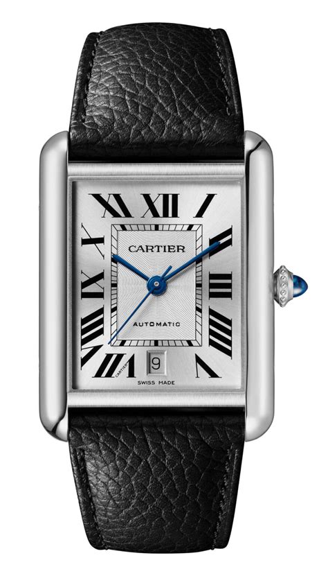 cartier tank must release date|cartier tank must watches.